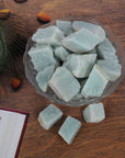 Amazonite Rough Crystal Cleansing 1 lb