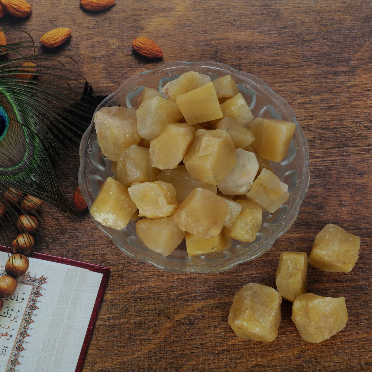 Yellow Aventurine Stone