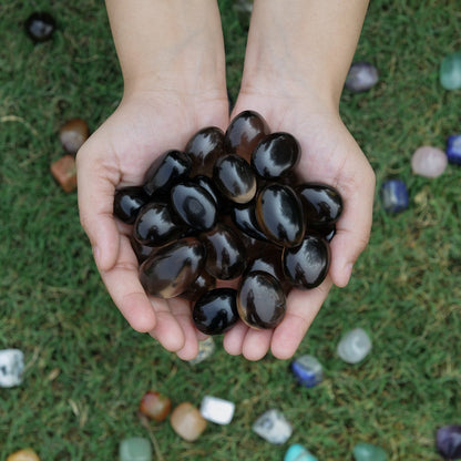 Smoky Quartz Tumbled Stone