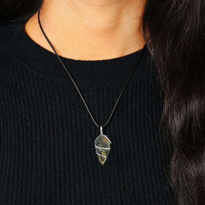 Labradorite Mystic Light Necklace