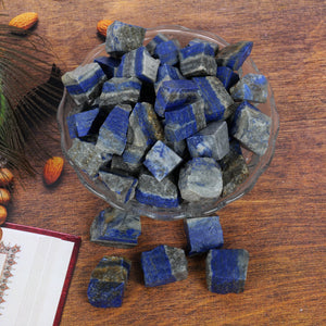 Lapis Lazuli Rough Stone