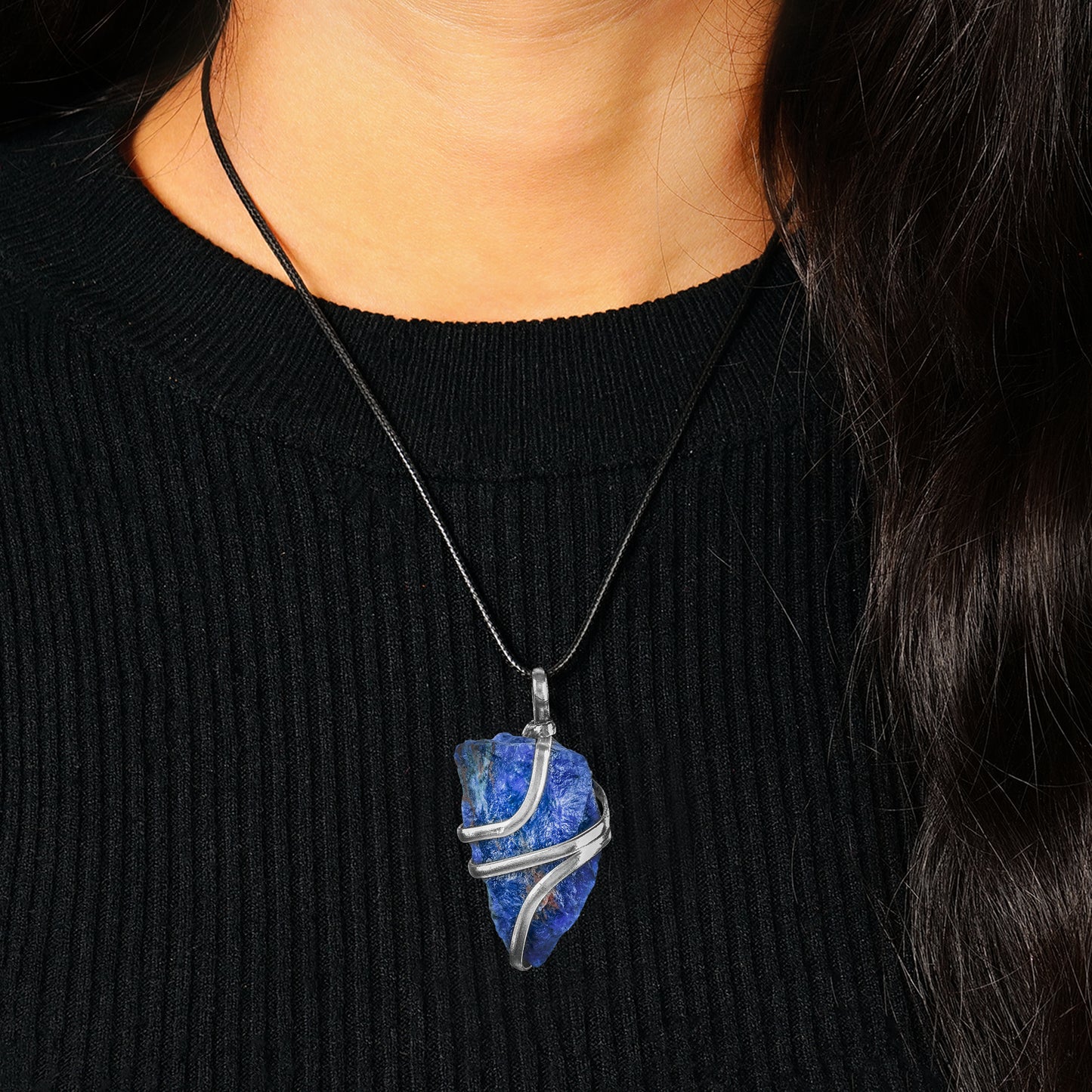 Lapis Lazuli Amulet