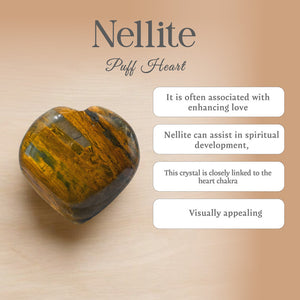 NelLite Puff Heart