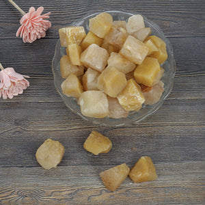 Citrine Rough Gemstone