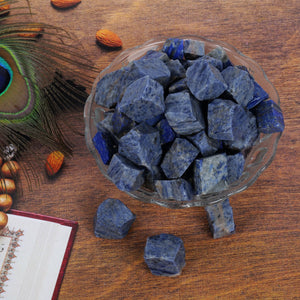 Sodalite Raw Stone