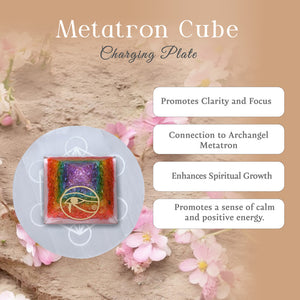 Metraton Cube Charging Plate