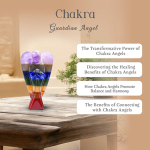 Chakra Guardian Angel