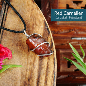 Red Aventurine Necklace