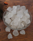 Clear Quartz Rough Crystal Meditation 1 lb