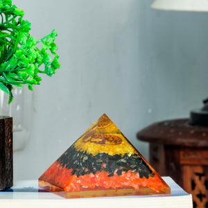 Triple Protection Pyramid