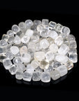 Tumbled Clear Quartz Crystal Crystal for Healing & Meditation
