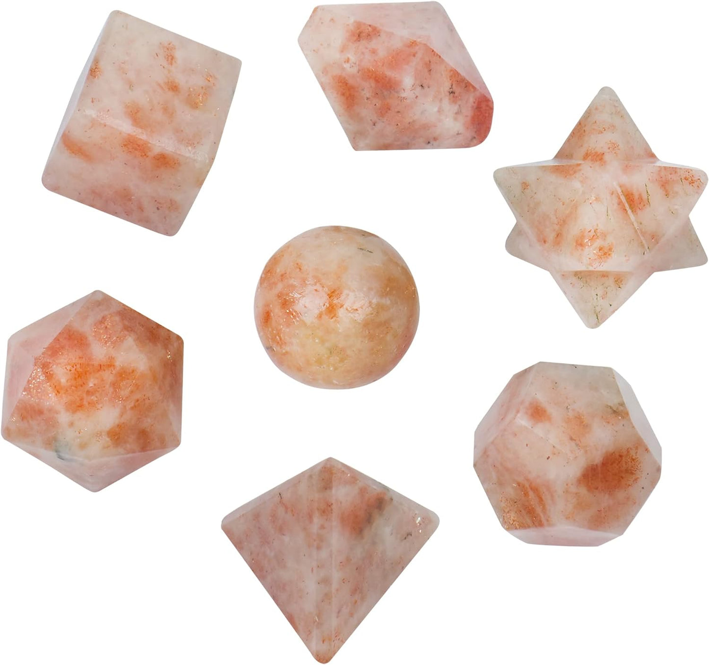 Sunstone Geometric Set