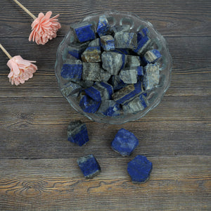 Lapis Lazuli Rough Stone