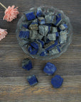 Lapis Lazuli Rough Energy Stones 1/2 lb