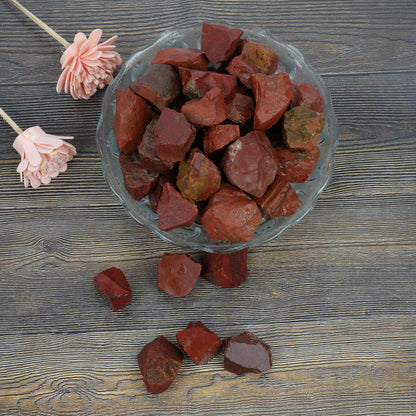 Red Jasper Rough Stone