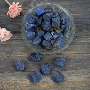 Sodalite Raw Stone