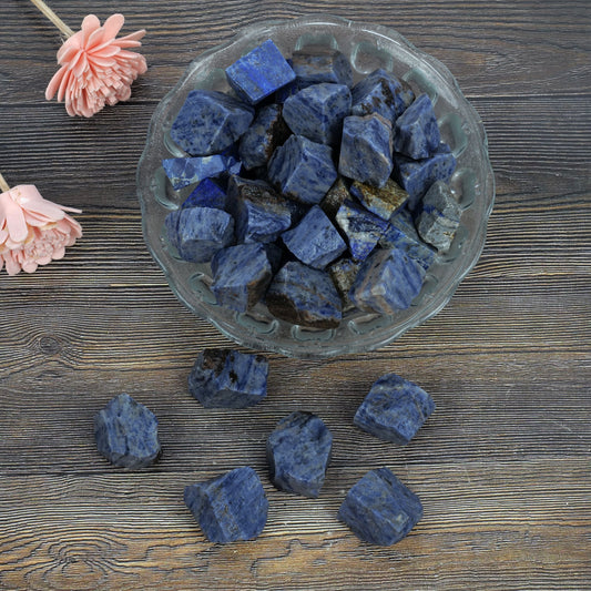 Sodalite Raw Stone