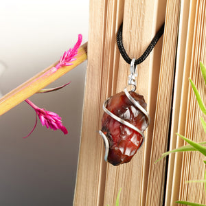Red Aventurine Necklace