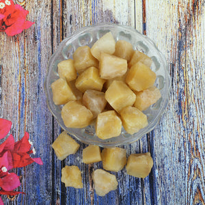 Citrine Rough Gemstone