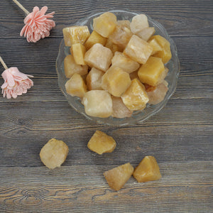 Yellow Aventurine Rough Stone