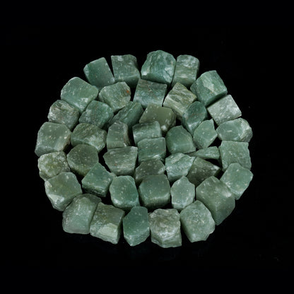 Green Aventurine Rough Stone