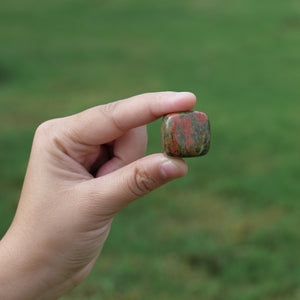 Unakite Tumbled Stone