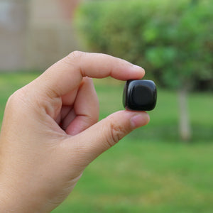 Black Tourmaline Tumbled Stone