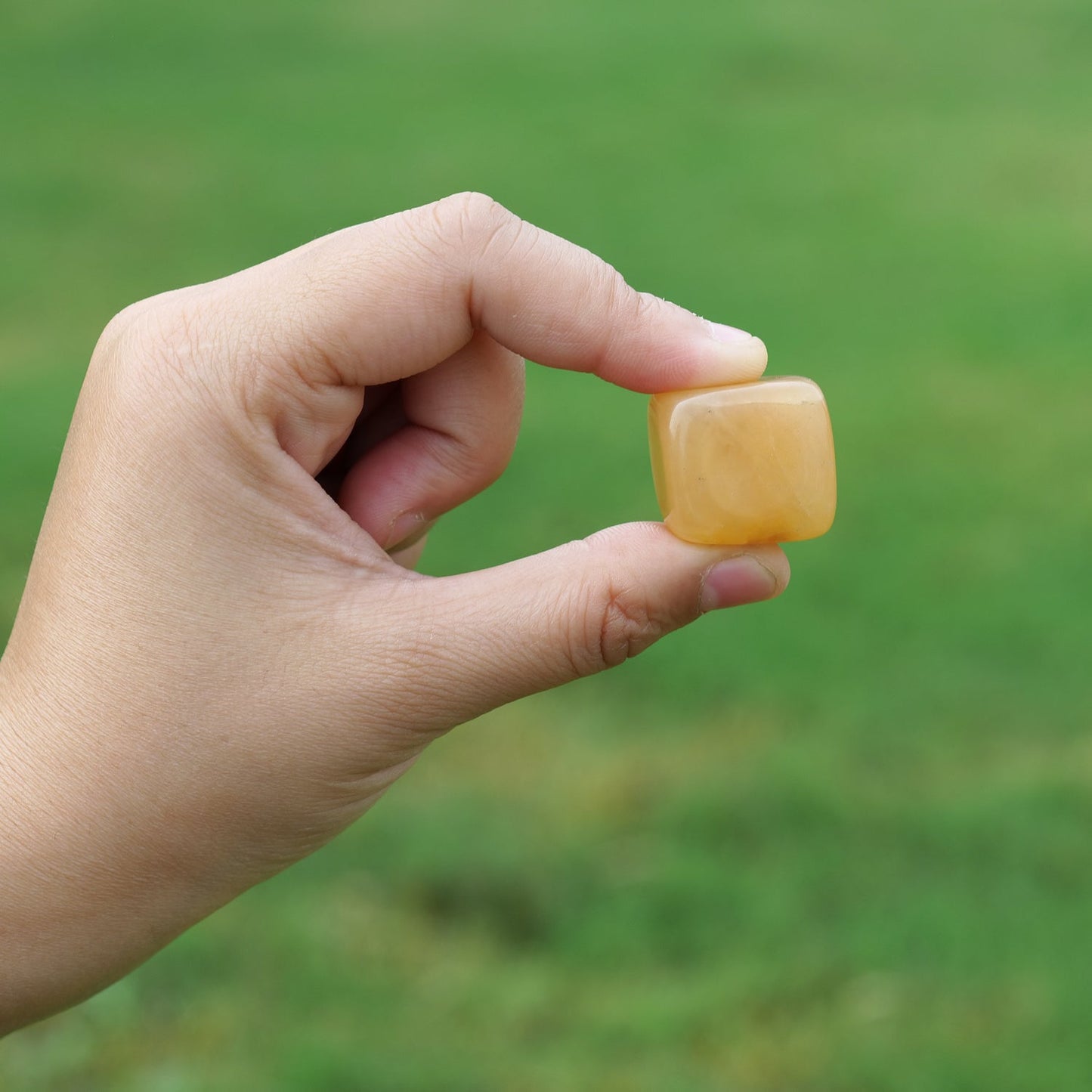 Yellow Aventurine Tumbled Stone