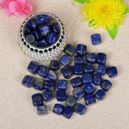 Lapis Lazuli Tumbled Stone