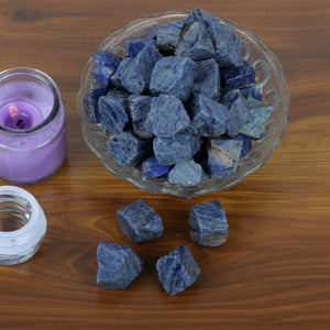 Sodalite Raw Stone