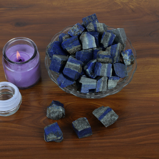 Lapis Lazuli Rough Stone