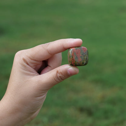 Unakite Tumbled Stones