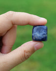 Sodalite Healing Crystal Tumbled 1/2 lb