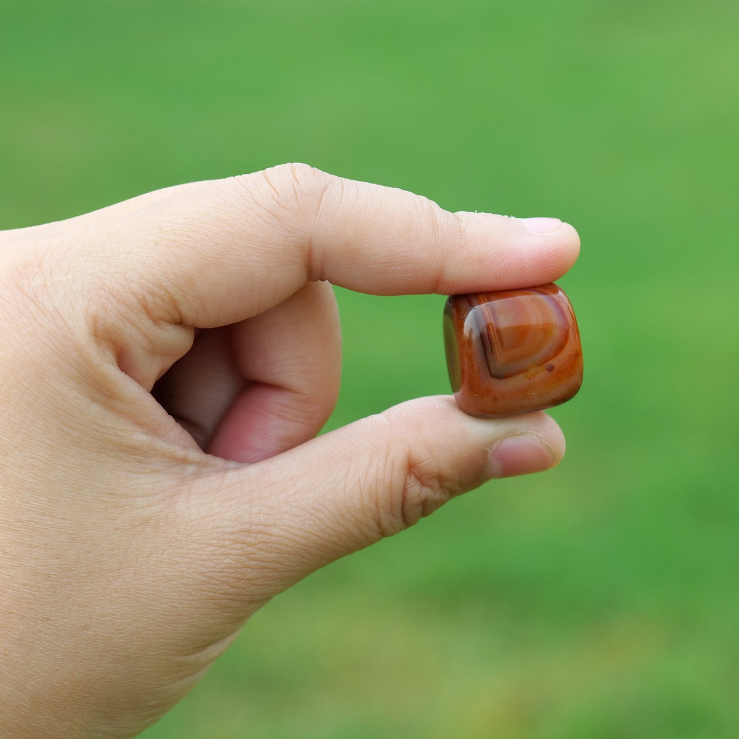 Carnelian Tumbled Stone