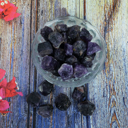 Amethyst Raw Crystal Stone