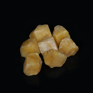 Citrine Rough Gemstone
