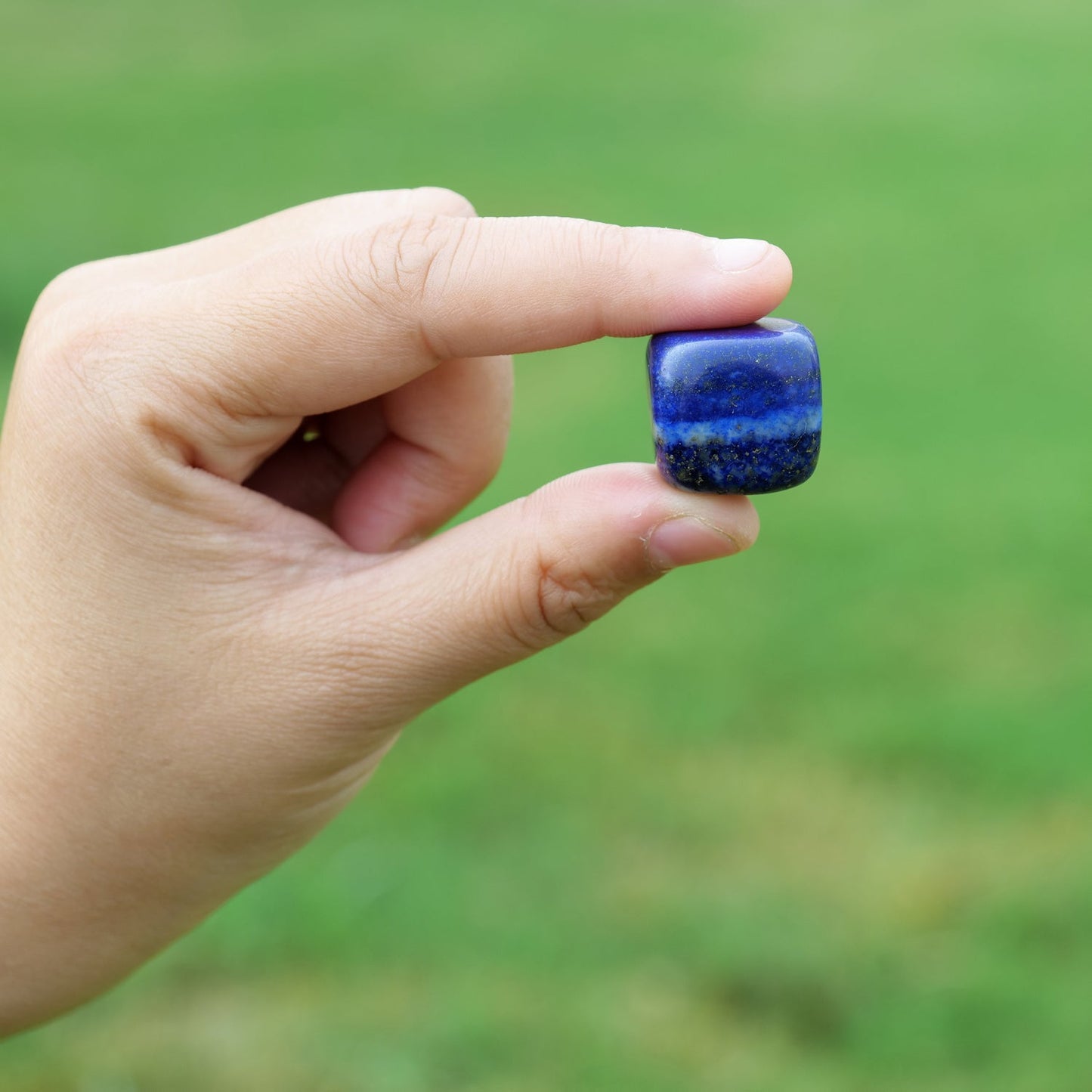 Lapis Lazuli Tumbled Stone