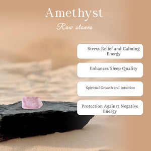 Amethyst Raw Stone