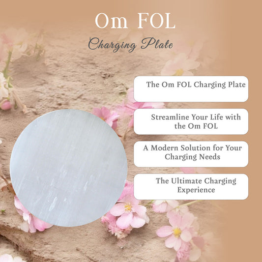 Plain Charging Plate