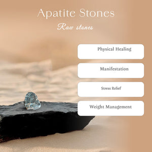 Apatite Raw Stone