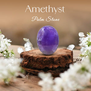 Amethyst Palm Stone