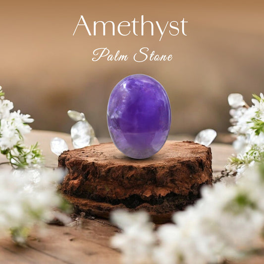 Amethyst Palm Stone