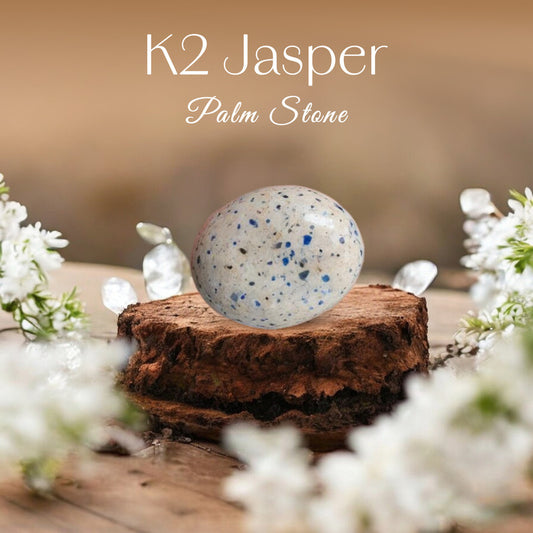 K2 Jasper Palm Stone