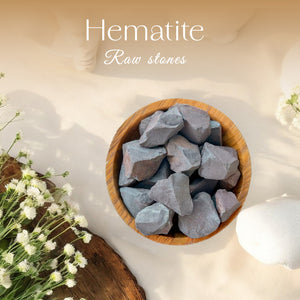 Hematite Raw Stone