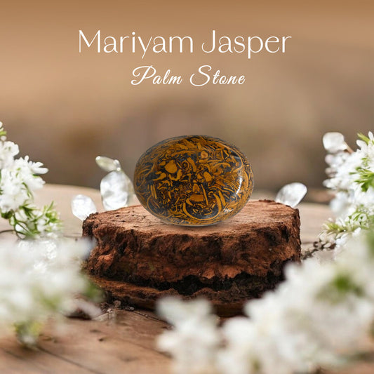 Mariyam Jasper Palm Sone
