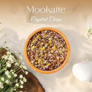Mookaite Crystal Chips