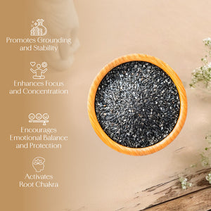 Hematite Crystal Chips