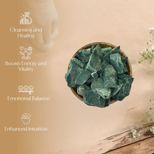 Bloodstone Raw Stone