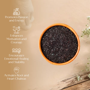 Garnet Crystal Chips