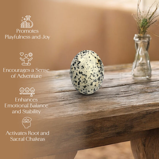 Dalmatian Palm Stone